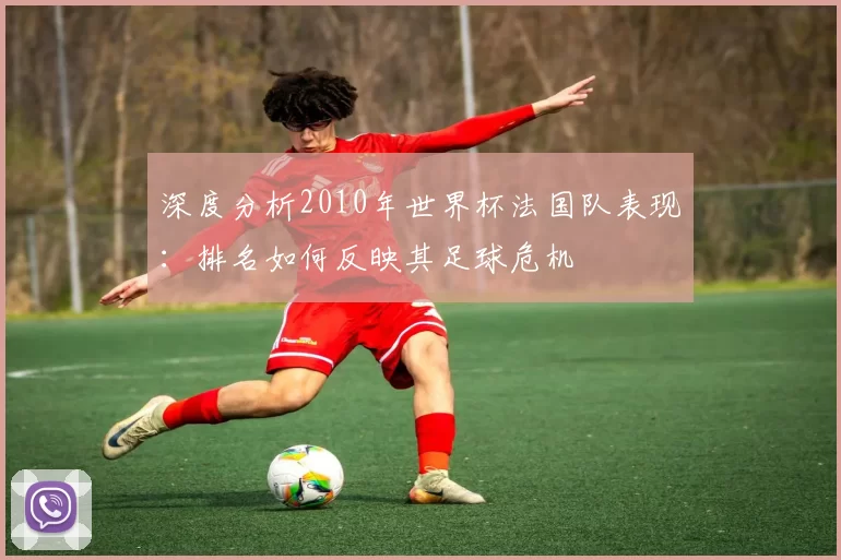 深度分析2010年世界杯法国队表现:排名如何反映其足球危机