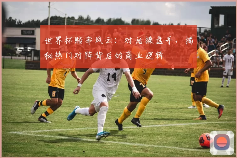 世界杯赔率风云:对话操盘手,揭秘热门对阵背后的商业逻辑