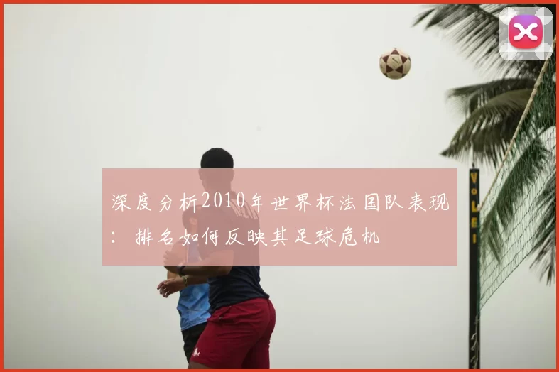 深度分析2010年世界杯法国队表现:排名如何反映其足球危机