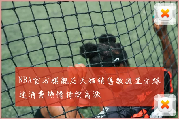 NBA官方旗舰店天猫销售数据显示球迷消费热情持续高涨