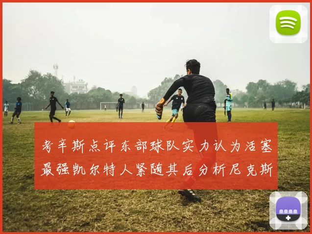 考辛斯点评东部球队实力认为活塞最强凯尔特人紧随其后分析尼克斯不足之处